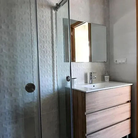 Casa Saballa Hébergement de vacances O Grove