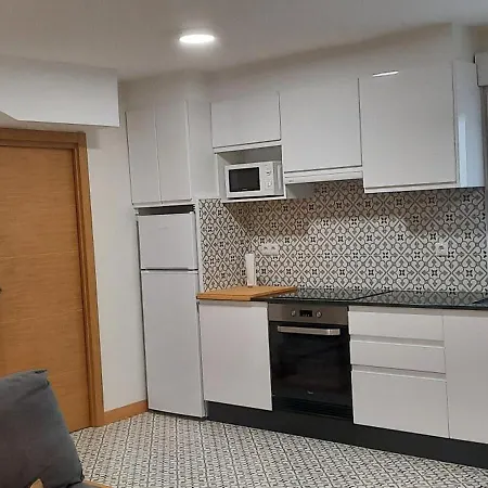 Casa Saballa Hébergement de vacances O Grove