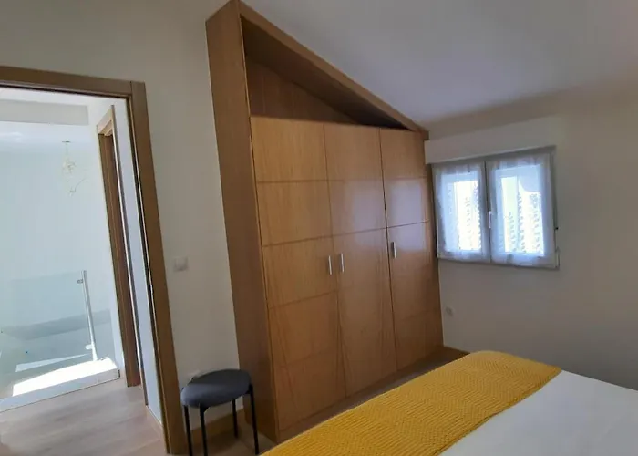 Dom wakacyjny Casa Saballa O Grove