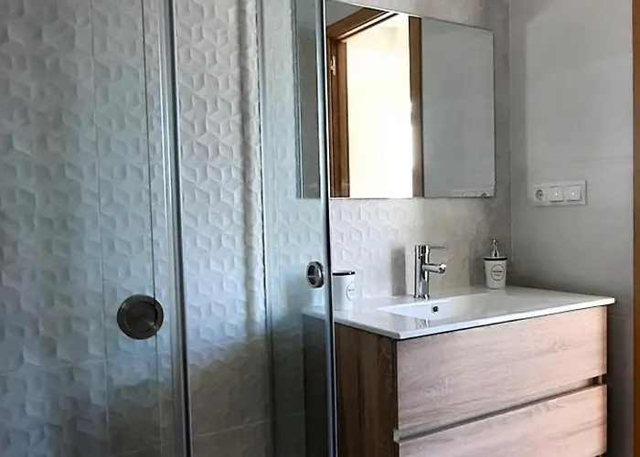 Casa Saballa Dom wakacyjny O Grove