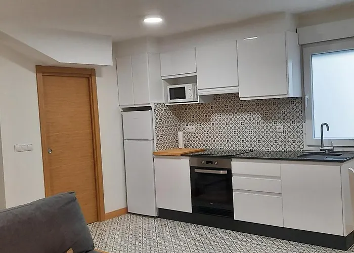 Casa Saballa Dom wakacyjny O Grove